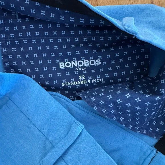 Bonobos Golf Standard 9” Shorts - Picture 3 of 5